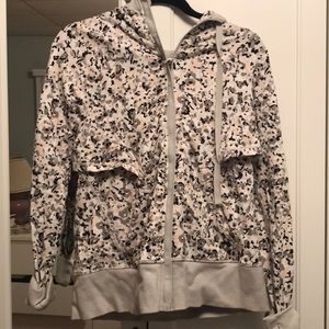 Lululemon atheltic jacket